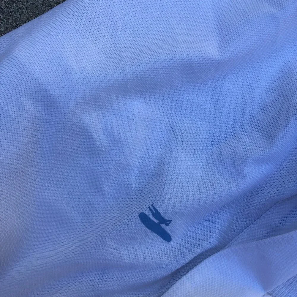 JOHNNIE-O Performance Polo Shirt LG Men's 35th 2017 Corpus Christi Golf Classic‌